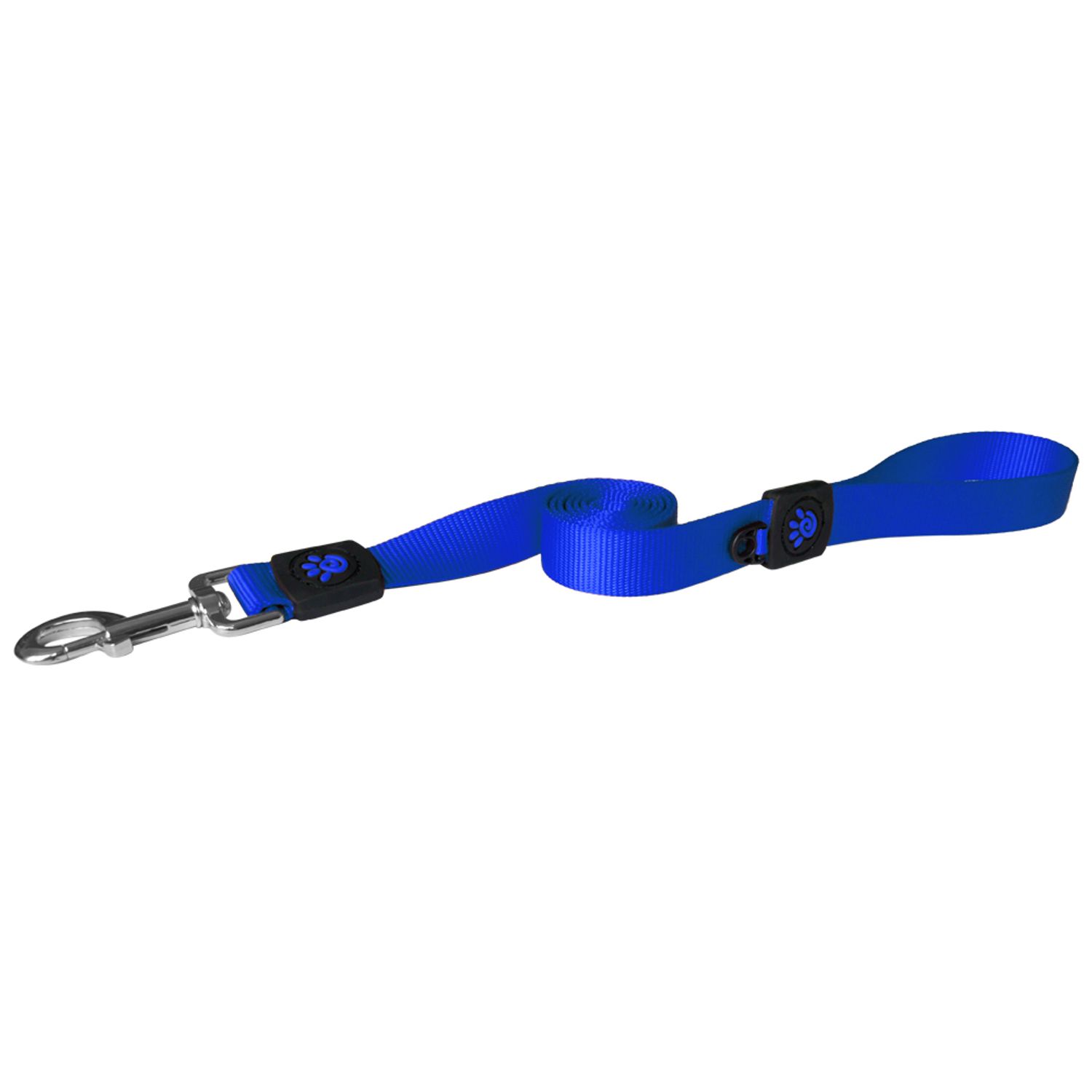 Guia-Caes-Nylon-Doco-Azul