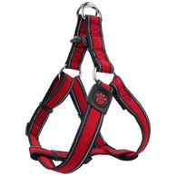 Peitoral Cães Athletic Air Doco Vermelho