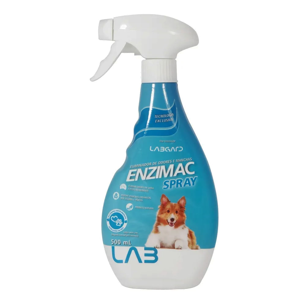 Eliminador de Odores Enzimac Spray
