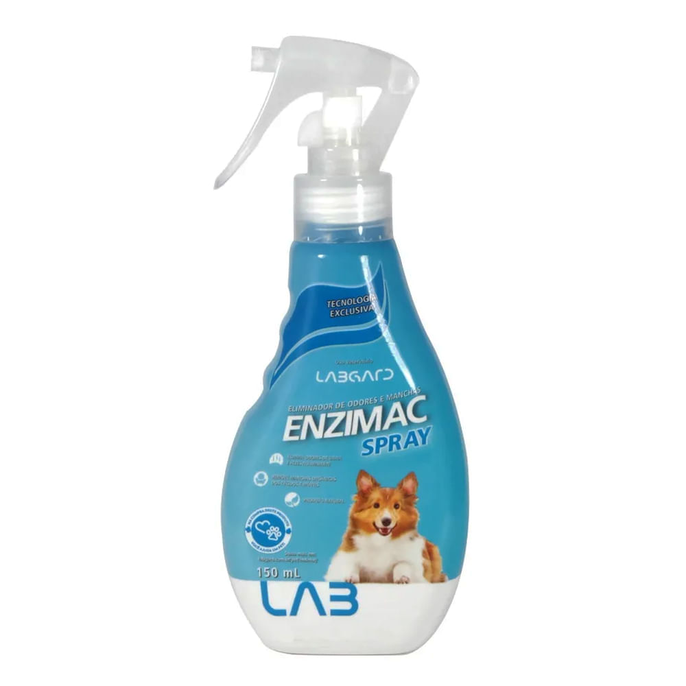 Eliminador de Odores Enzimac Spray