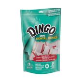 Petisco-Dingo-Dental-Bone-Mini-84g