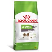 Ração Royal Canin X-Small Ageing 12+ Cães Adultos e Idosos
