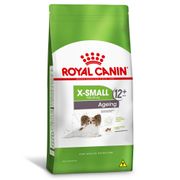 Ração Royal Canin X-Small Ageing 12+ Cães Adultos e Idosos