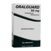 Antibiotico-Dentario-Oralguard-Castel-50mg