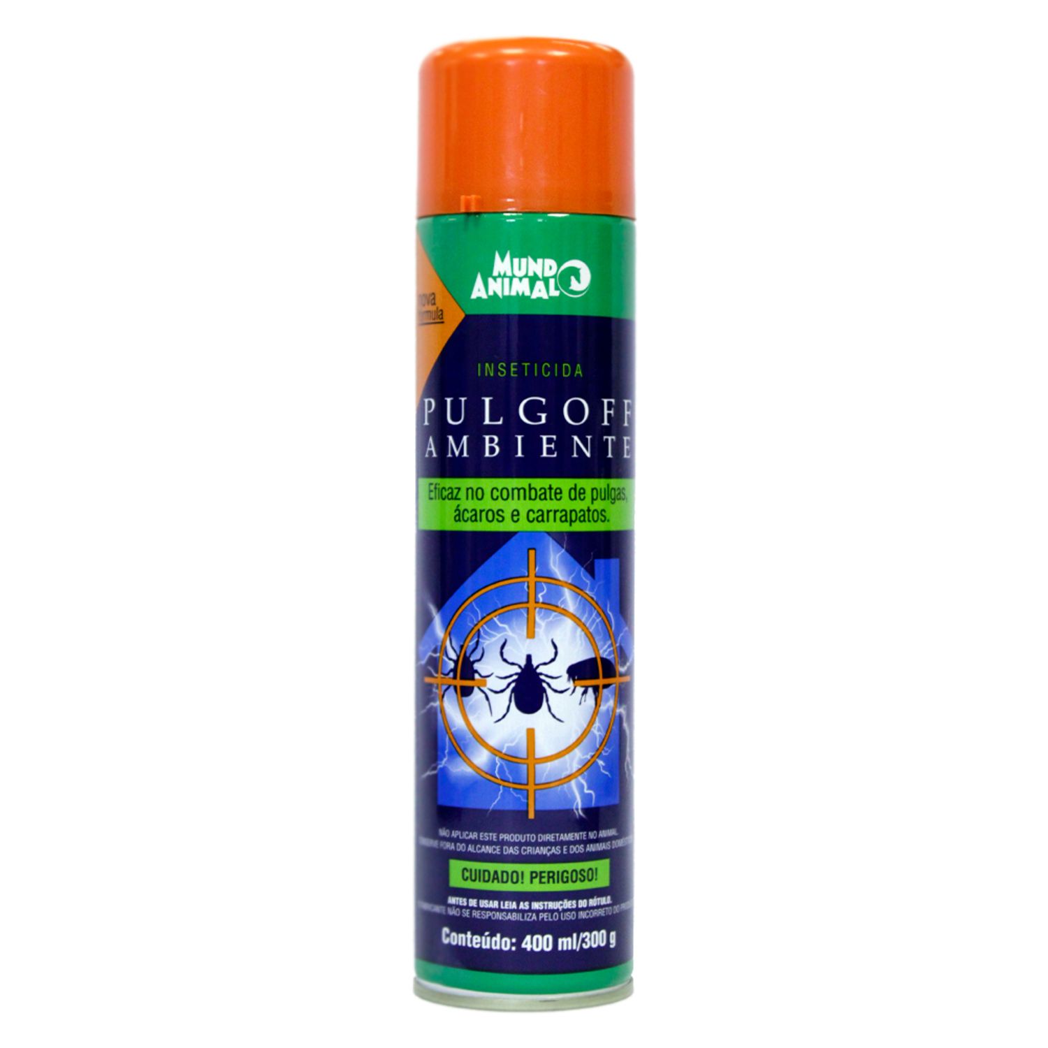 Pulgoff Aerossol Ambiente