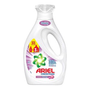 Sabão Líquido Ariel Concentrado Com Toque de Downy 1,2L 30 Lavagens é ruim? Sabão Líquido Ariel Concentrado Com Toque de Downy 1,2L 30 Lavagens é boa?