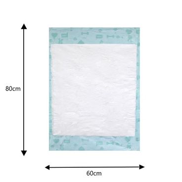 Tapete Higiênico Super Secão Citrus Petix medidas