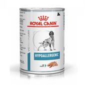 Ração Úmida Royal Canin Hypoallergenic Cães Adultos