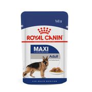 Ração Úmida Royal Canin Sachê Maxi Adult Cães Adultos