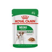 Ração Úmida Royal Canin Mini Adult Cães Adultos