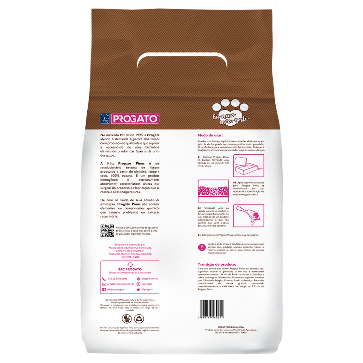 Granulado-Higienico-de-Madeira-ProGato