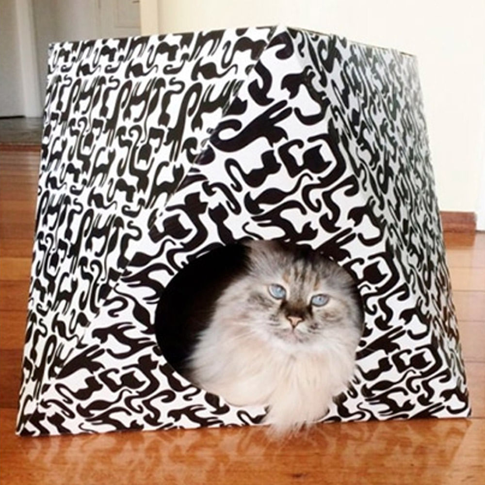 Toca Octa para Gatos Pet Games
