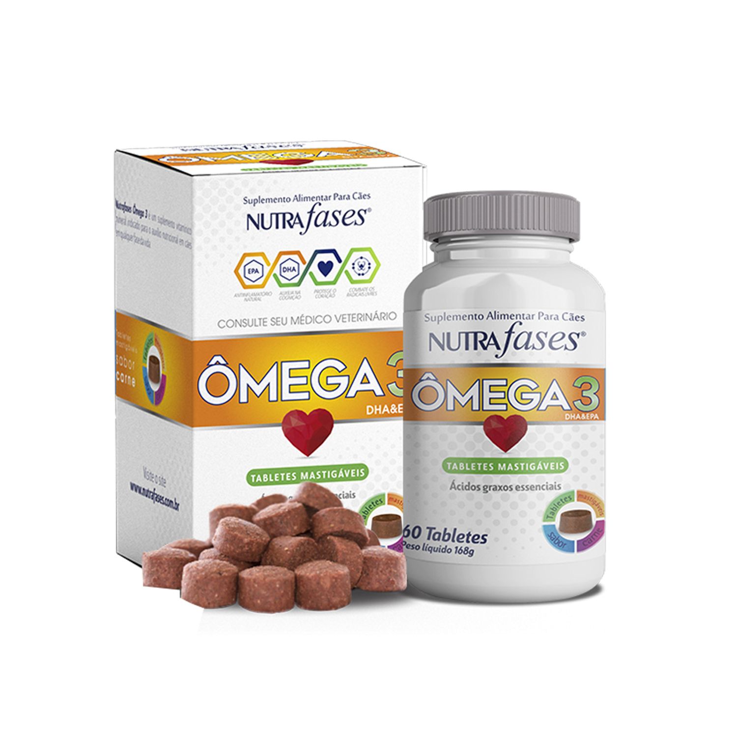 Nutrafases-Omega-3