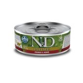 Alimento-Umido-N-D-Feline-Prime-Frango-e-Roma