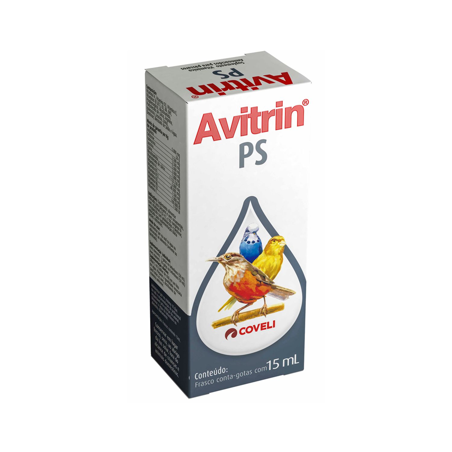 Avitrin PS Coveli 15ml