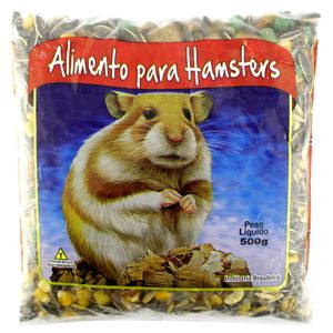 Mistura para Hamster Nutripássaros - 500 g