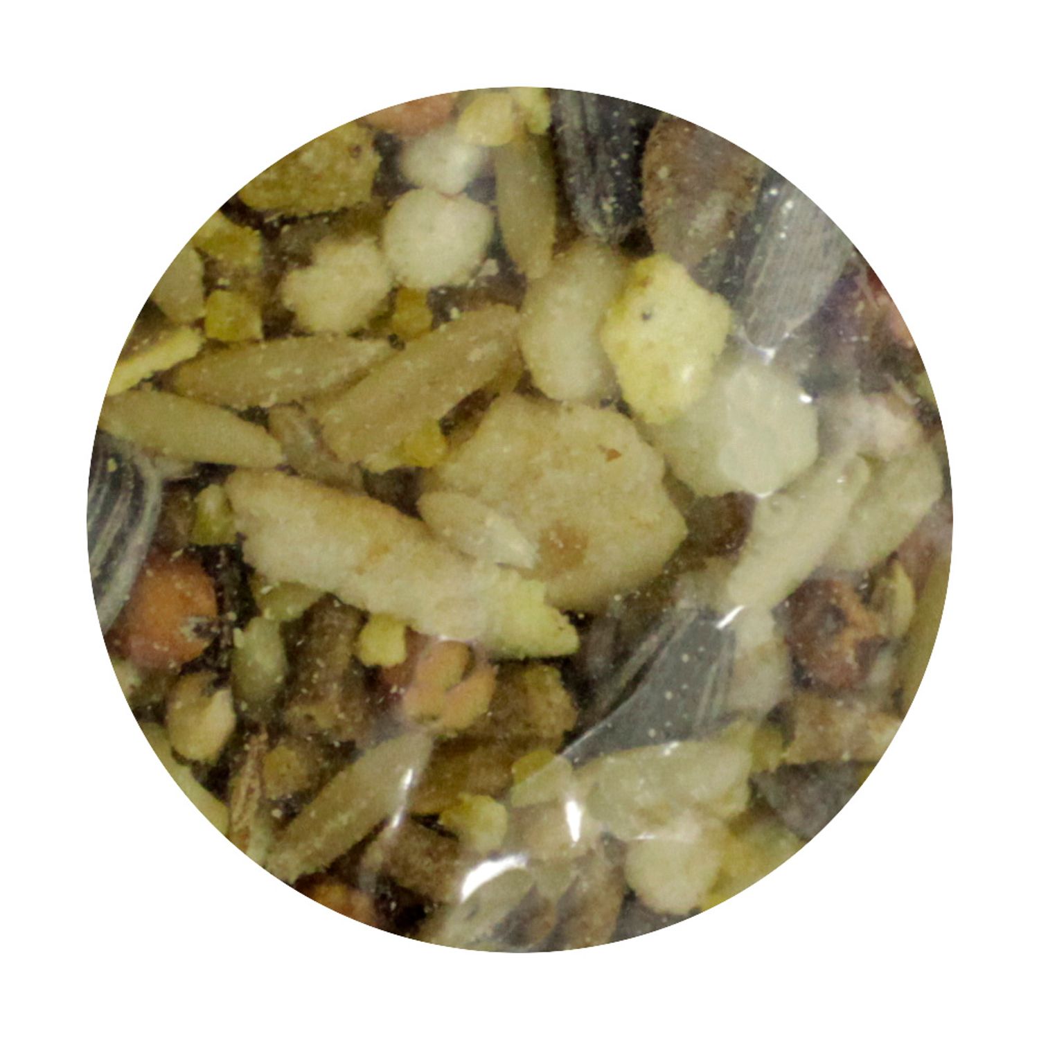 Ração para Pixarro Trinca-Ferro Nutripássaros com Milho Verde 500g