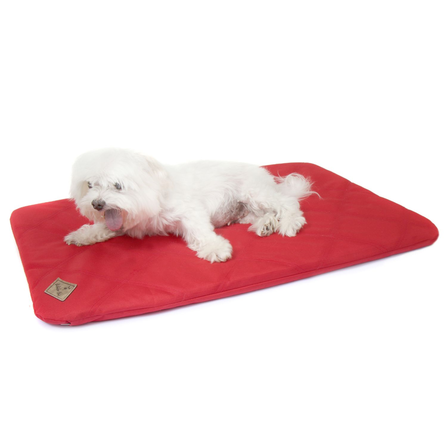 Colchonete-Resistente-Vermelho-Bichinho-Chic