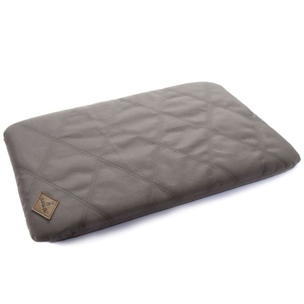 Colchonete Resistente Cinza Bichinho Chic P