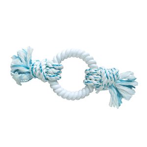 Brinquedo Argola com Corda Canine Clean - Único