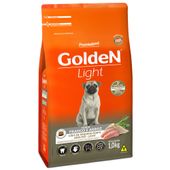 Ração Golden Fórmula Light para Cães Adultos Porte Pequeno Frango e Arroz 1kg