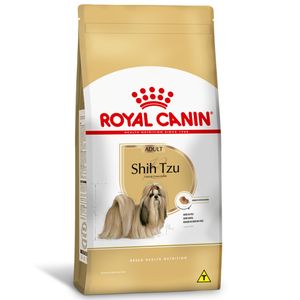 Ração Royal Canin Shih Tzu Cães Adultos