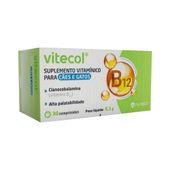 Suplemento Vitamínico para Cães e Gatos Vitecol