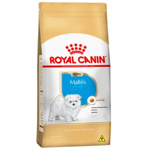 Ração Royal Canin Puppy Maltês Cães Filhotes - 2,5kg