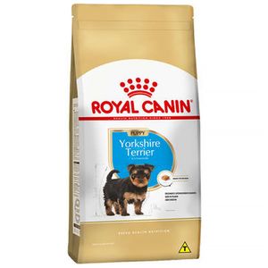 Ração Royal Canin Yorkshire Terrier Puppy - 2,5kg