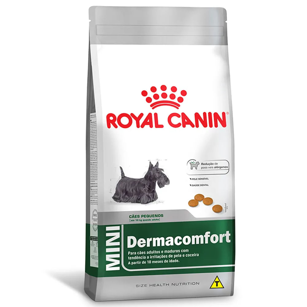dermacomfort mini royal canin