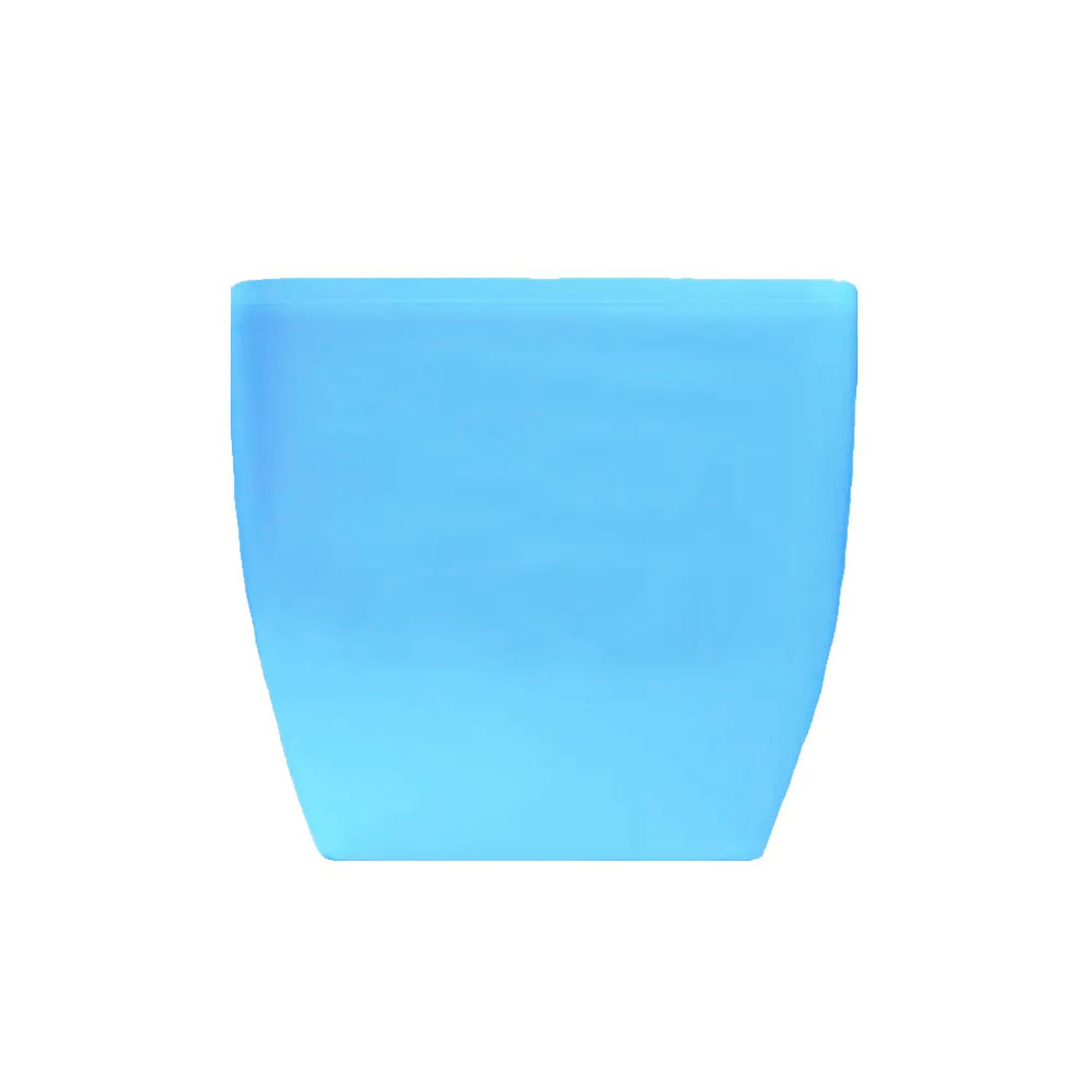 Vaso Oxford Quadrado FG Import Azul Vintage