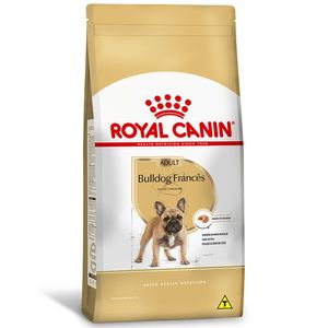 Ração Royal Canin Bulldog Francês Cães Adultos