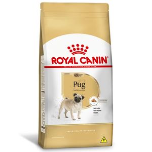 Ração Royal Canin Pug Cães Adultos