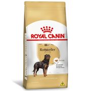 Ração Royal Canin Rottweiler Cães Adultos