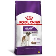 Ração Royal Canin Giant Cães Adultos e Idosos