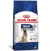Ração Royal Canin Maxi Adult 5+ Cães Adultos
