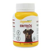 Organnact Eritrós Dog Tabs