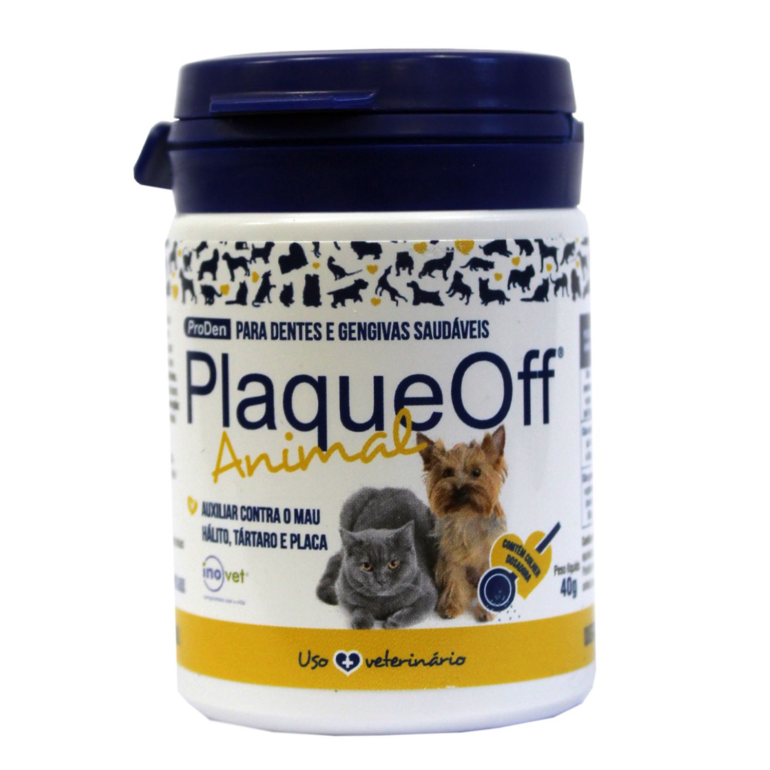 Plaque-Off-Animal-Inovet