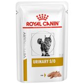 Ração Úmida Royal Canin Urinary S/O Gatos Adultos
