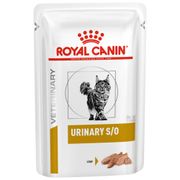 Ração Úmida Royal Canin Urinary S/O Gatos Adultos
