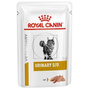 Ração Úmida Royal Canin Urinary S/O Gatos Adultos - 85 g