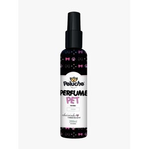 Perfume para Fêmea Peluche Life Rose - 200ml