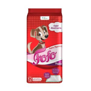 Tapete Higiênico São Francisco Fofo Pads Menor preço em Tapete Higiênico São Francisco Fofo Pads
