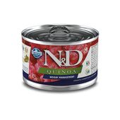 Ração Úmida N&D Quinoa Cães Weight Management