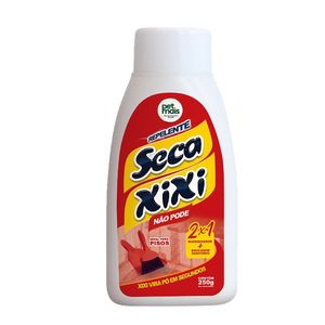 Seca Xixi Petmais Repelente - 250 g