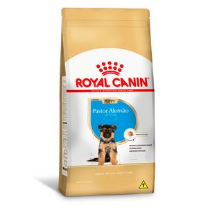 Ração Royal Canin Puppy Pastor Alemão Cães Filhotes - 12kg