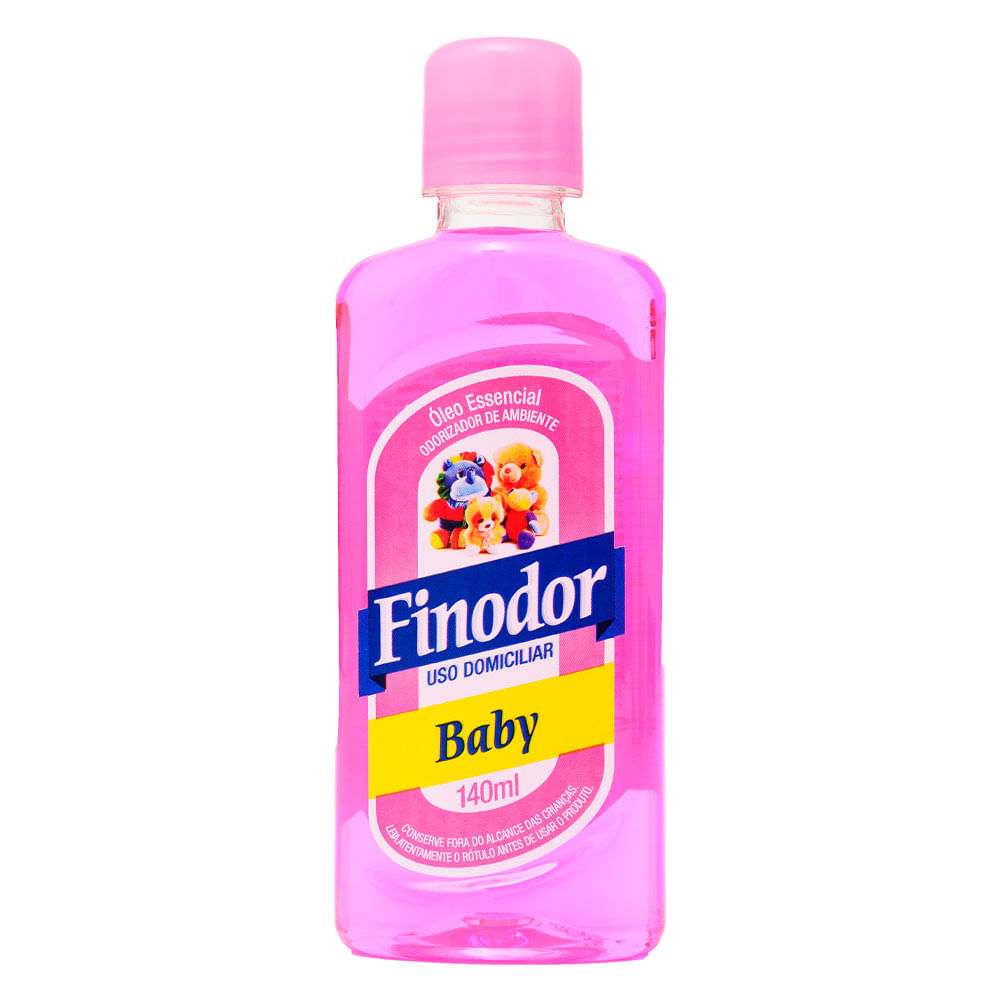 Óleo Essencial Finodor Baby Nobel