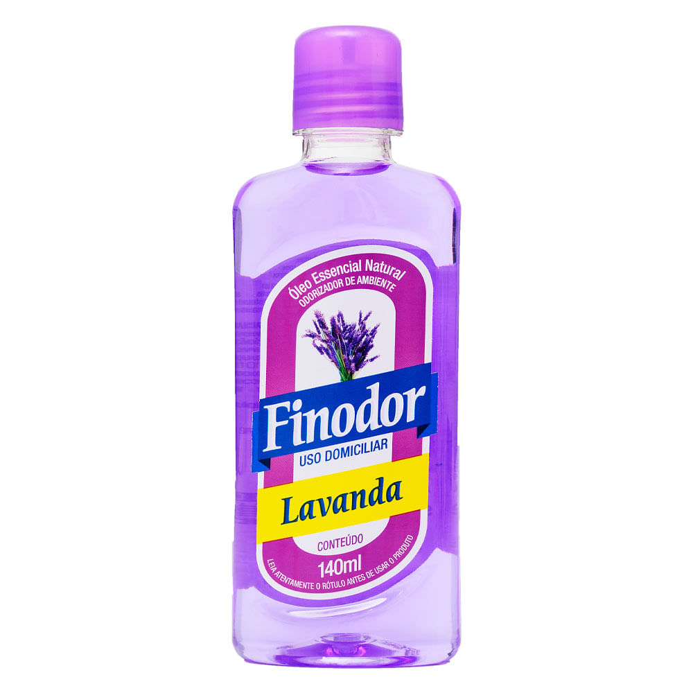 Óleo Essencial Finodor Lavanda Nobel