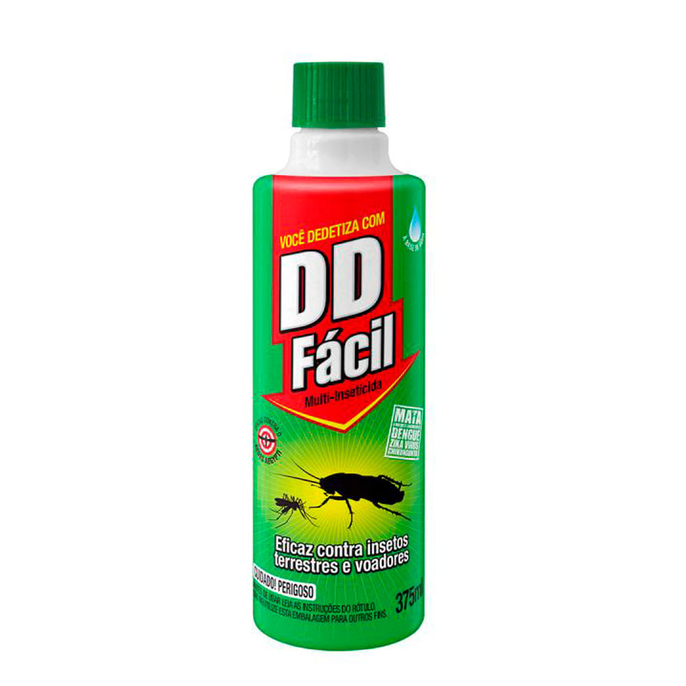 Multi Inseticida Refil DD Fácil Nobel
