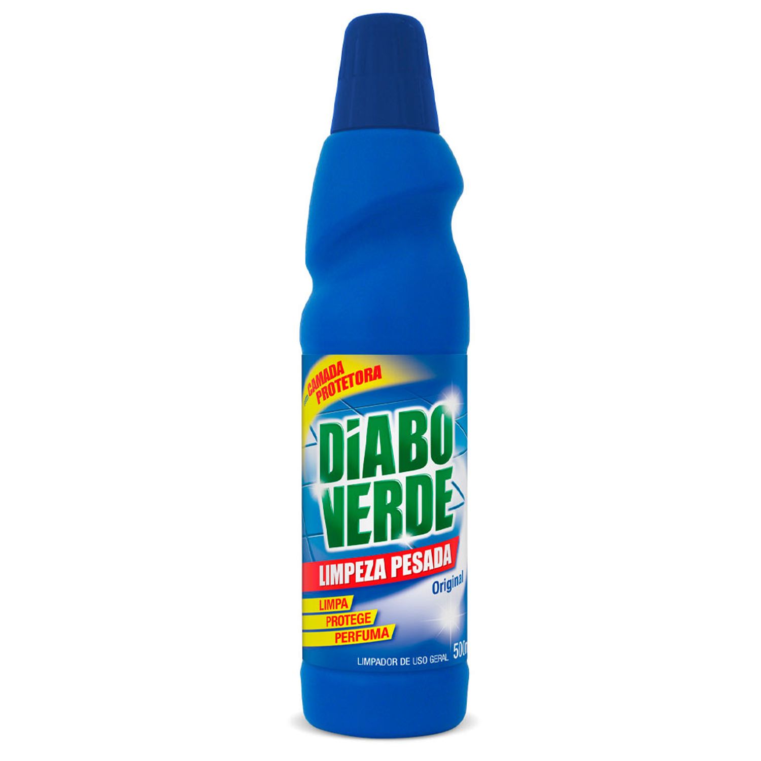 Diabo Verde Original Limpeza Pesada Nobel